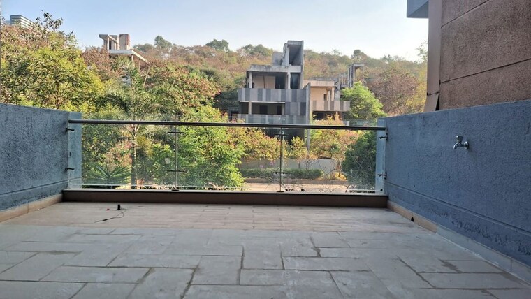 Exterior View, marvel-selva-ridge-estate-villa 4 Bedroom 2200 Sq.Ft. Apartment In Bavdhan Pune 10488384