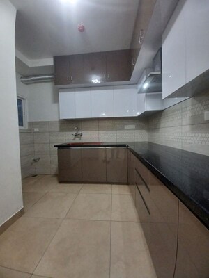 Kitchen in 2 BHK Apartment at Prestige Finsbury Park Hyde, Bagaluru – for Rent