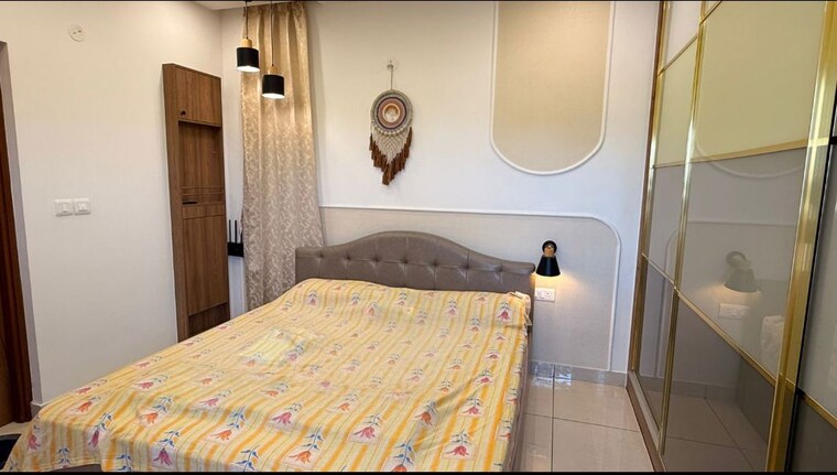 Bedroom, prestige-elysian 3 Bedroom 1400 Sq.Ft. Apartment In Bannerghatta Road Bangalore 10488350