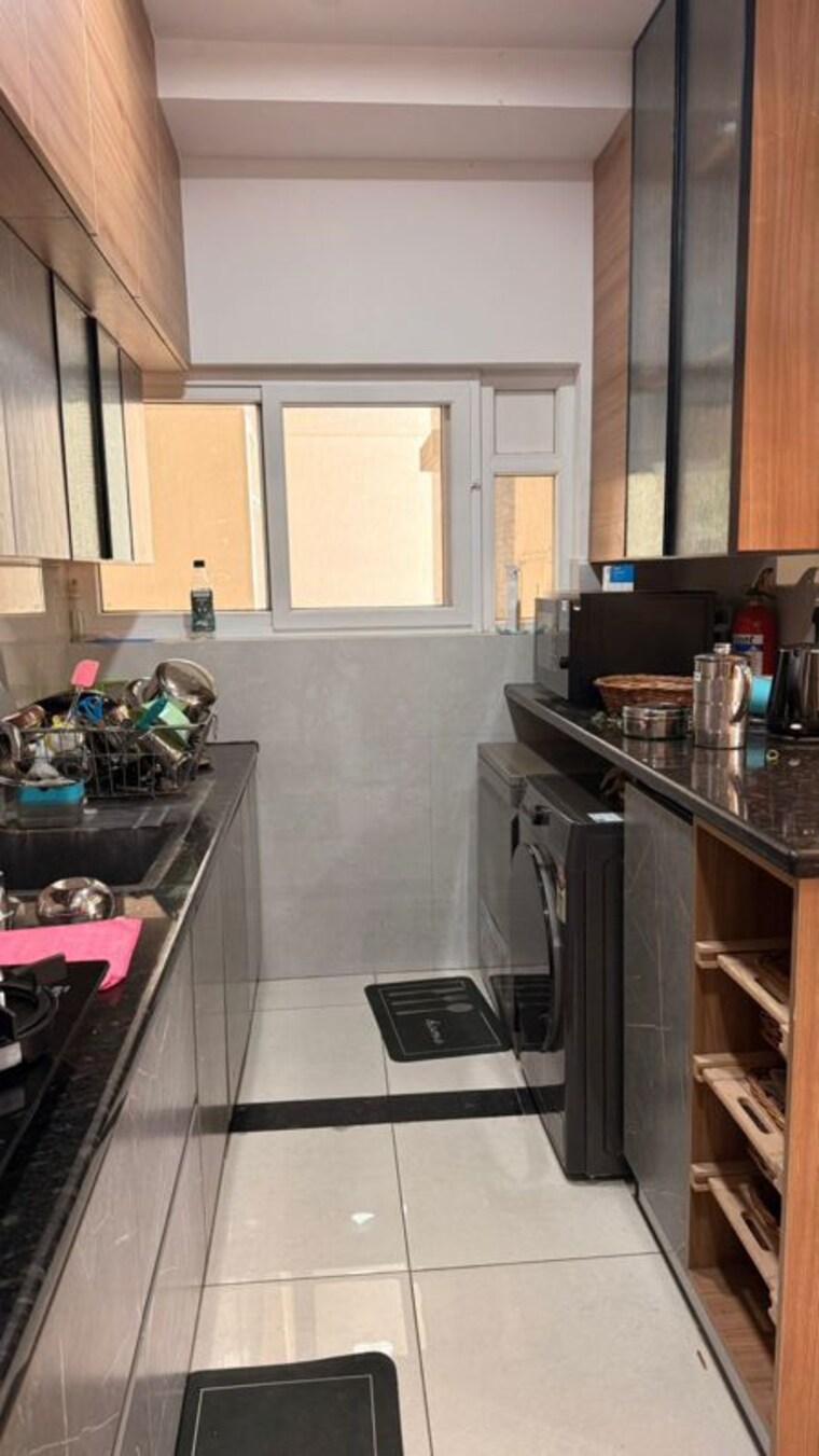 Kitchen, prestige-elysian 3 Bedroom 1400 Sq.Ft. Apartment In Bannerghatta Road Bangalore 10488350