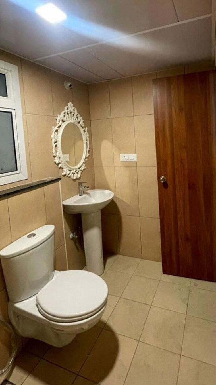 Bathroom, prestige-jindal-city 2 Bedroom 1073 Sq.Ft. Apartment In Bagalakunte Bangalore 10488401
