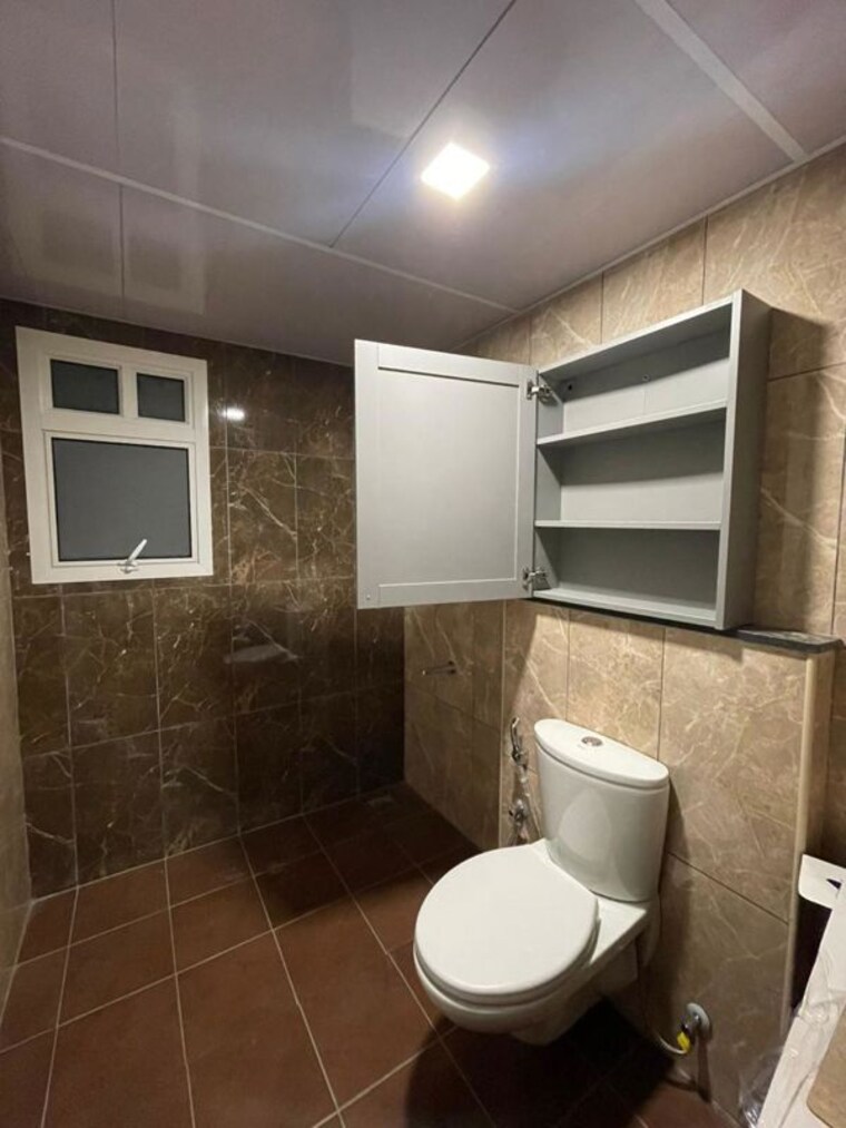 Bathroom, prestige-jindal-city 2 Bedroom 1073 Sq.Ft. Apartment In Bagalakunte Bangalore 10488401