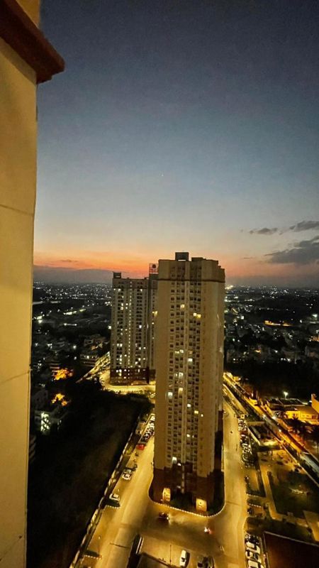 2 BHK + Pooja Room,Servant Room,Study Room,Extra Room,Basement 1073 Sq.Ft. Apartment in Prestige Jindal City
