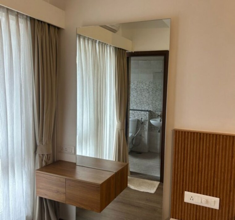 Bedroom, prestige-botanique 3 Bedroom 1600 Sq.Ft. Apartment In Basavanagudi Bangalore 10488404