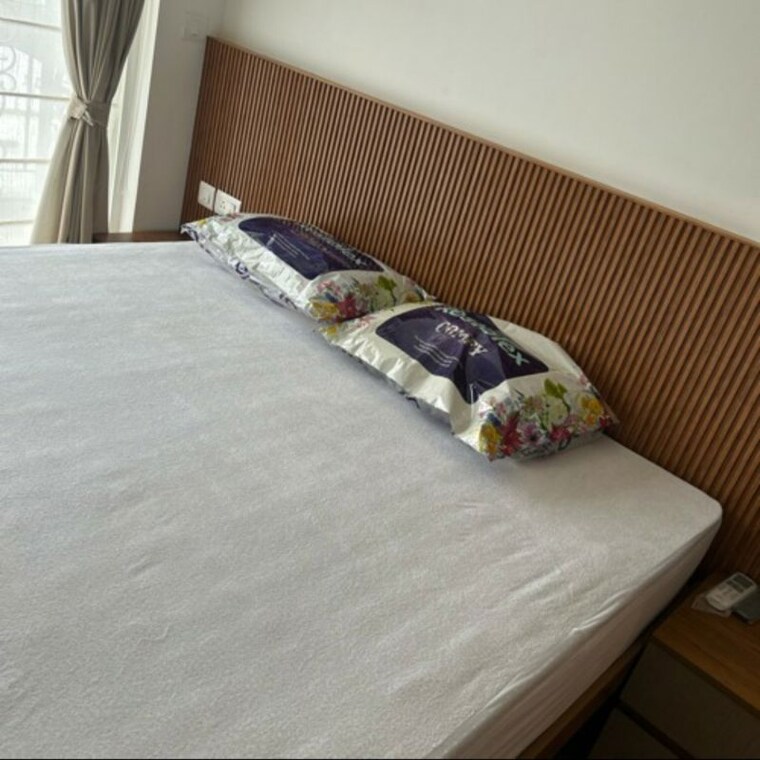 Bedroom, prestige-botanique 3 Bedroom 1600 Sq.Ft. Apartment In Basavanagudi Bangalore 10488404