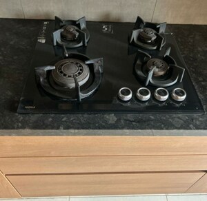 Kitchen in 3 BHK Apartment at Prestige Botanique, Basavanagudi – for Rent