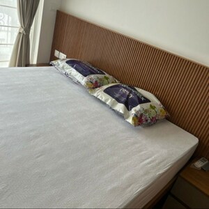 Bedroom in 3 BHK Apartment at Prestige Botanique, Basavanagudi – for Rent