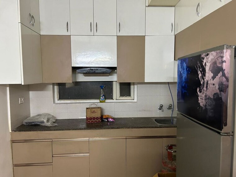 Kitchen, pyramid-altia 2.5 Bedroom 645 Sq.Ft. Apartment In Sector 70 Gurgaon 10488375