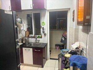 Kitchen in 4 BHK Apartment at SNN Raj Serenity, Begur Road – for Sale
