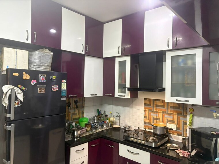 Kitchen, snn-raj-serenity 4 Bedroom 2180 Sq.Ft. Apartment In Begur Road Bangalore 10488392