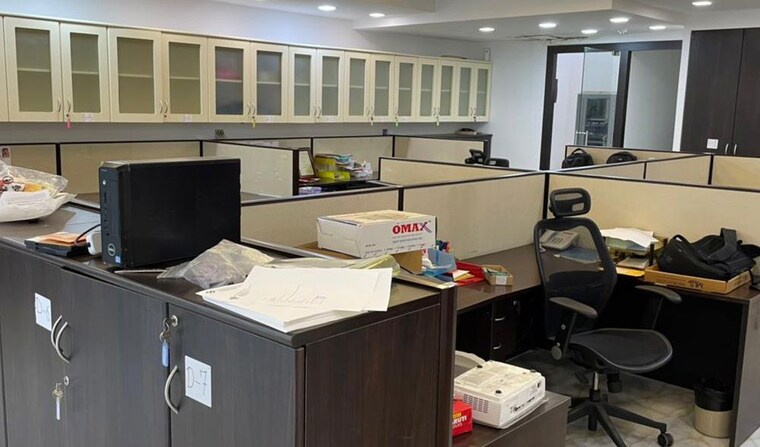 Team Area, andheri east Commercial Office Space 1034 Sq.Ft. In Andheri East Mumbai 10488356