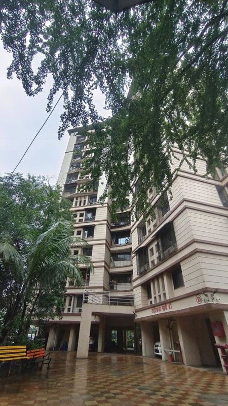 Exterior View, golden-park-complex 3 Bedroom 1260 Sq.Ft. Apartment In Gokul Nagar Thane 10190362