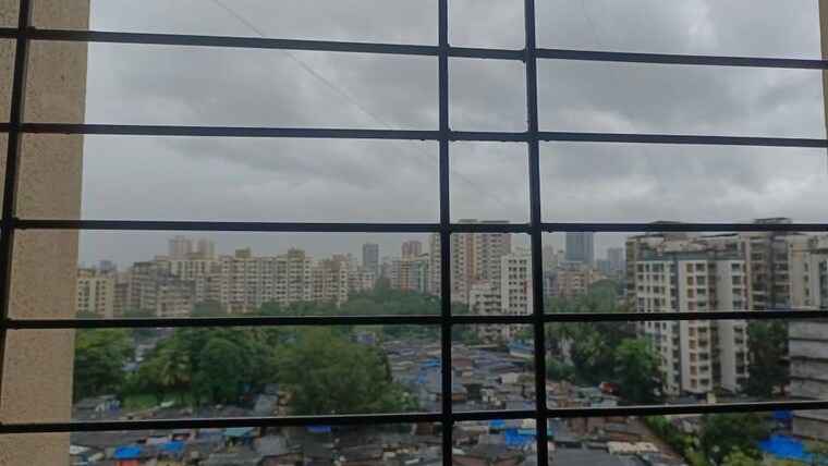 Balcony, golden-park-complex 3 Bedroom 1260 Sq.Ft. Apartment In Gokul Nagar Thane 10190362