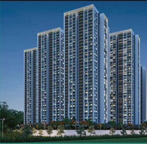 3 BHK Apartment – Exterior View View at Western Springs, Puppalaguda - for Sale