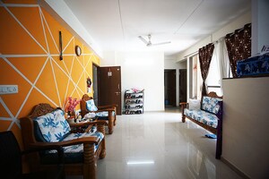 3 BHK Apartment For Sale in Bhugaon