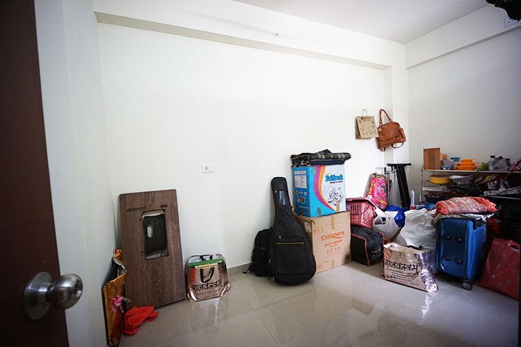 Living Room, bhugaon 3 Bedroom 1024 Sq.Ft. Apartment In Bhugaon Pune 10488388