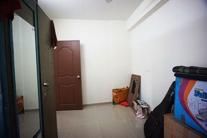 Living Room in 3 BHK Apartment at Bhugaon – for Sale