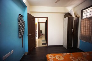 Bedroom in 3 BHK Apartment at Bhugaon – for Sale