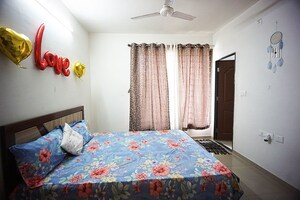 Bedroom in 3 BHK Apartment at Bhugaon – for Sale