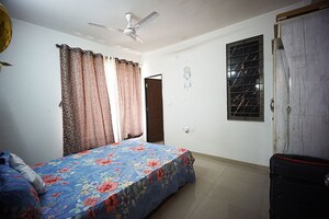 Bedroom in 3 BHK Apartment at Bhugaon – for Sale