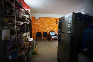 Parking in 3 BHK Apartment at Bhugaon – for Sale