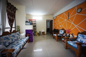 Parking in 3 BHK Apartment at Bhugaon – for Sale