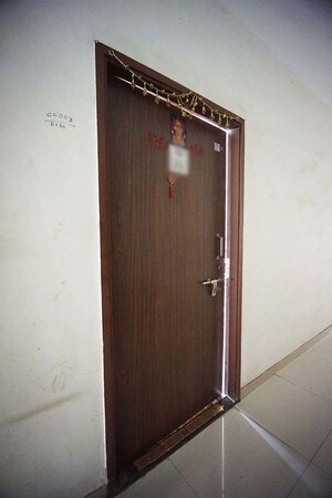 Furnished Amenities in 3 BHK Apartment at Bhugaon – for Sale