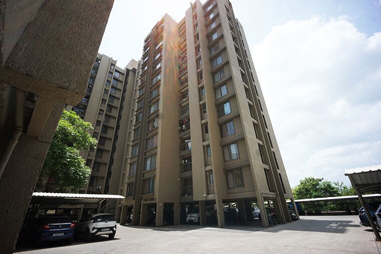 Exterior View, bhugaon 3 Bedroom 1024 Sq.Ft. Apartment In Bhugaon Pune 10488388