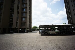 Parking in 3 BHK Apartment at Bhugaon – for Sale