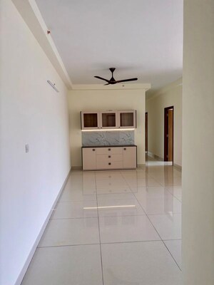 Building Lobby in 2 BHK Apartment at Brigade Cornerstone Utopia, Varthur – for Rent