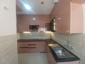 Kitchen in 2 BHK Apartment at Brigade Cornerstone Utopia, Varthur – for Rent