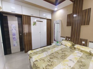 Bedroom in 1 BHK Apartment at Nalasopara East – for Sale