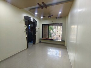 Living Room in 1 BHK Apartment at Nalasopara East – for Sale
