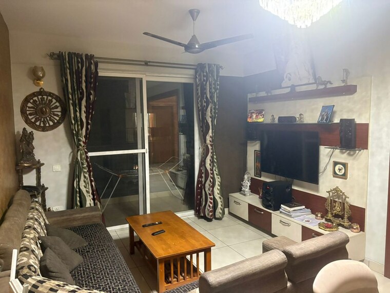 Living Room, snn-raj-serenity 3.5 Bedroom 2070 Sq.Ft. Apartment In Begur Road Bangalore 10488436