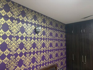 Bedroom in 3.5 BHK Apartment at SNN Raj Serenity, Begur Road – for Sale