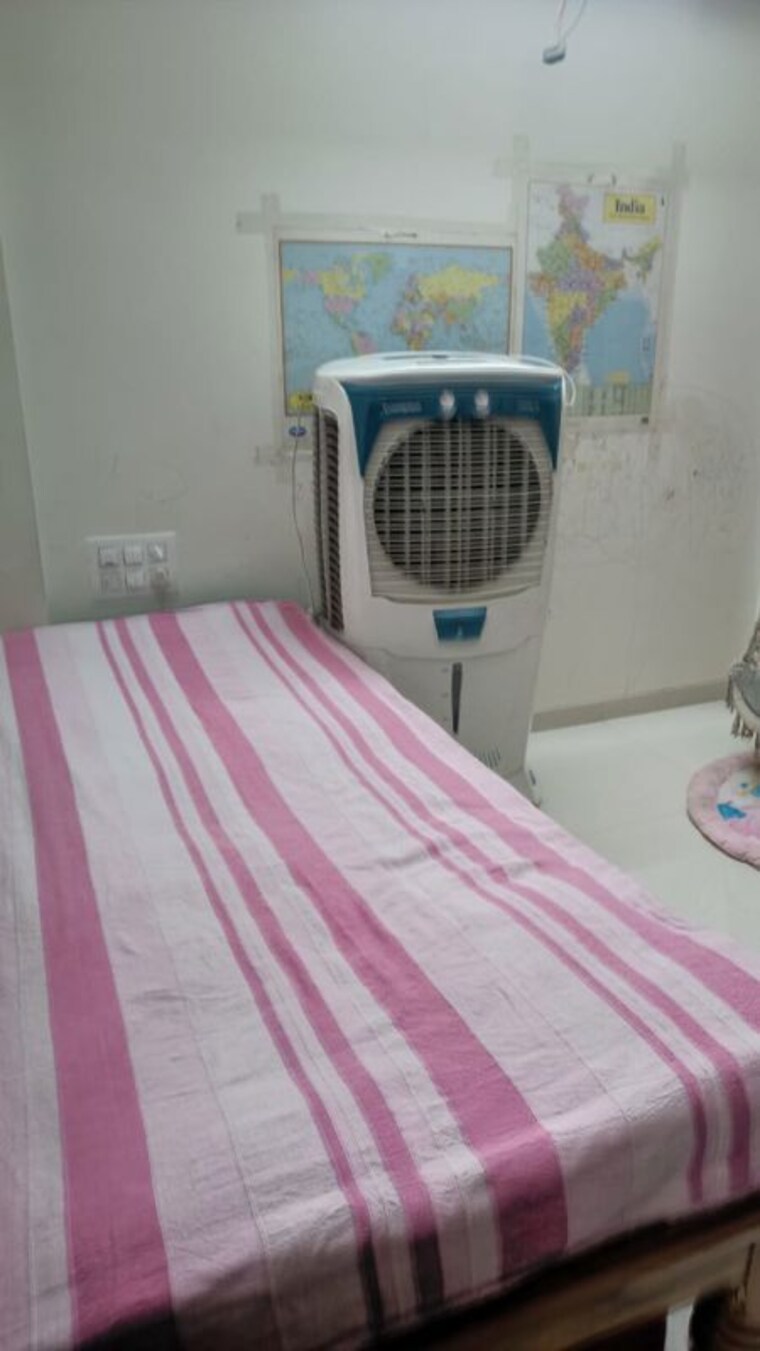 Balcony, viman-pearl 2 Bedroom 850 Sq.Ft. Apartment In Viman Nagar Pune 10488446