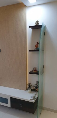 3 BHK + Pooja Room Apartment For Sale in Rustomjee Azziano Wing I