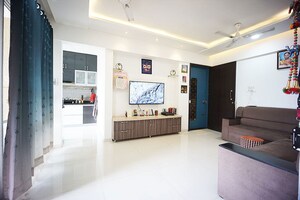 Room in 2 BHK Apartment at Wakad – for Sale