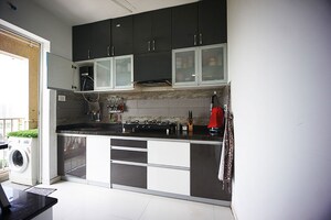 Kitchen in 2 BHK Apartment at Wakad – for Sale
