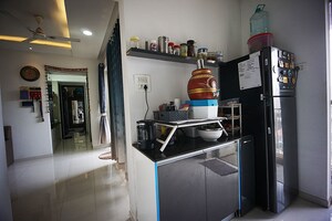 Team Area in 2 BHK Apartment at Wakad – for Sale