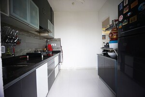 Kitchen in 2 BHK Apartment at Wakad – for Sale