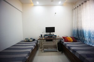 Kitchen in 2 BHK Apartment at Wakad – for Sale