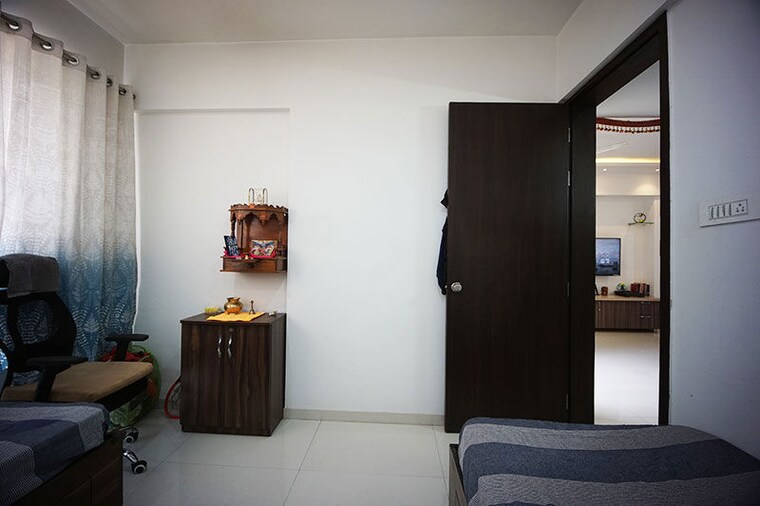 Living Room, wakad 2 Bedroom 696 Sq.Ft. Apartment In Wakad Pune 10488457