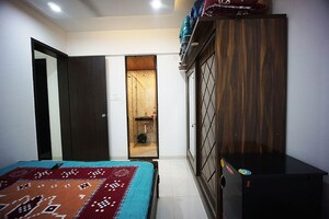 Bedroom in 2 BHK Apartment at Wakad – for Sale