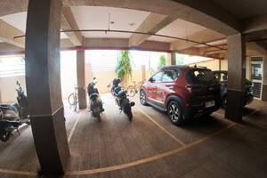 Parking in 2 BHK Apartment at Wakad – for Sale