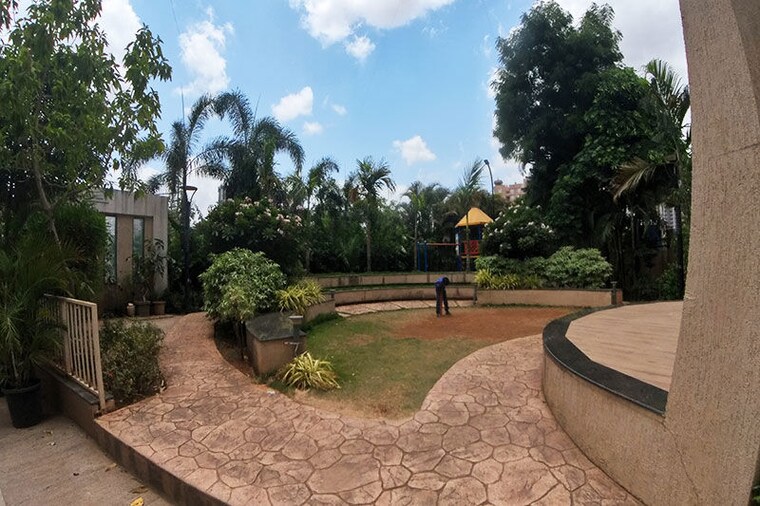 Garden, wakad 2 Bedroom 696 Sq.Ft. Apartment In Wakad Pune 10488457