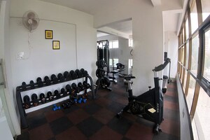 Gym in 2 BHK Apartment at Wakad – for Sale