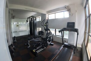Gym in 2 BHK Apartment at Wakad – for Sale