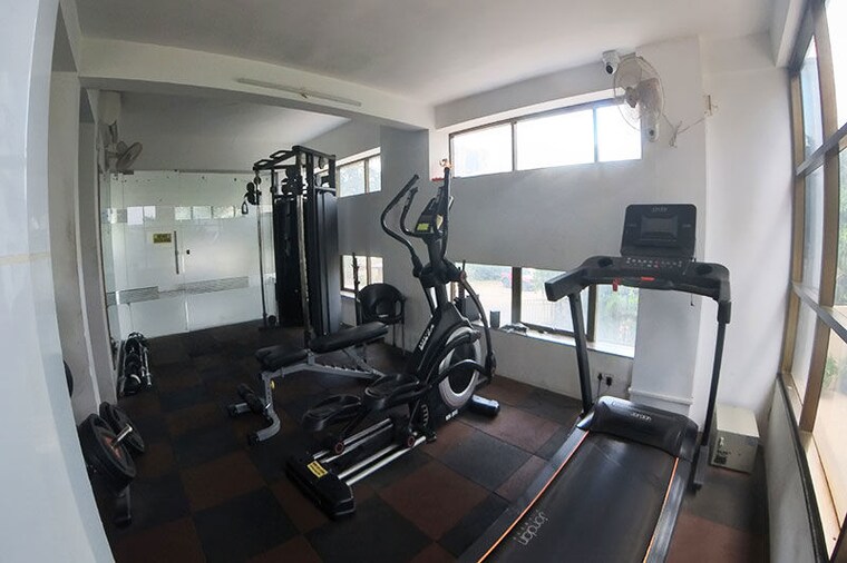 Gym, wakad 2 Bedroom 696 Sq.Ft. Apartment In Wakad Pune 10488457