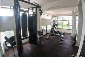 Gym in 2 BHK Apartment at Wakad – for Sale
